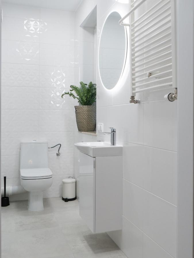 Apartment Clever 1 Kamienica Grochow