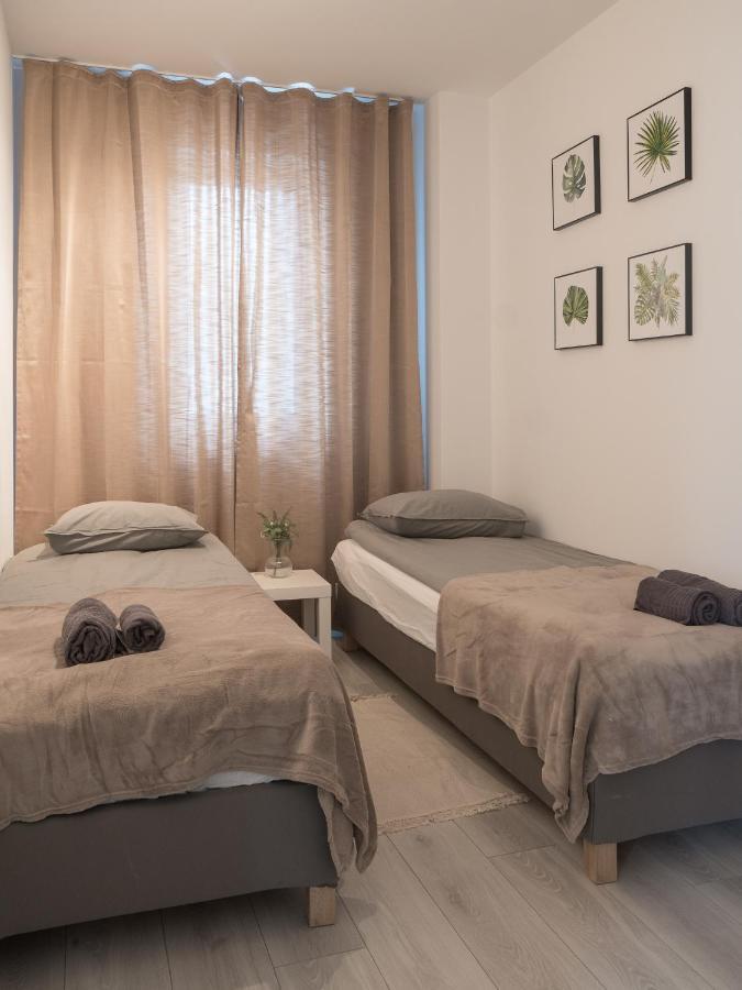 Clever 1 Kamienica Grochow Apartment Warschau