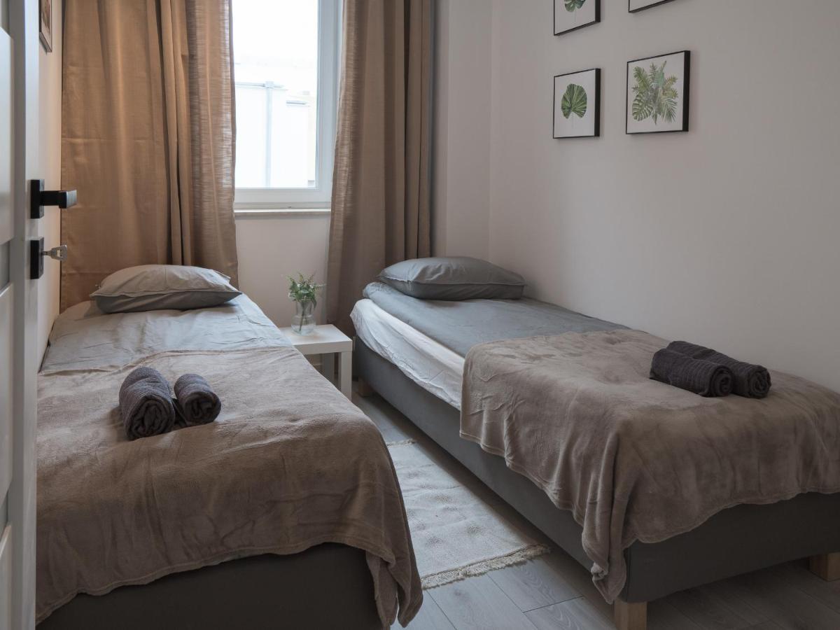 Apartment Clever 1 Kamienica Grochow