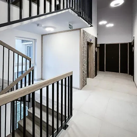 Apartament Clever 1 Kamienica Grochow Warsaw Exterior photo