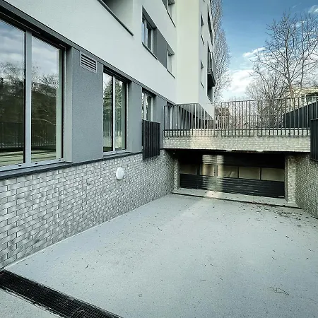 Apartament Clever 1 Kamienica Grochow Warsaw Exterior photo
