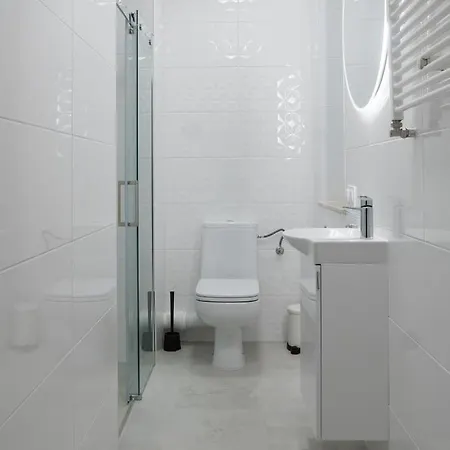 Apartament Clever 1 Kamienica Grochow Warsaw Exterior photo