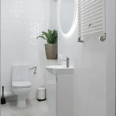 Apartament Clever 1 Kamienica Grochow Warsaw Exterior photo