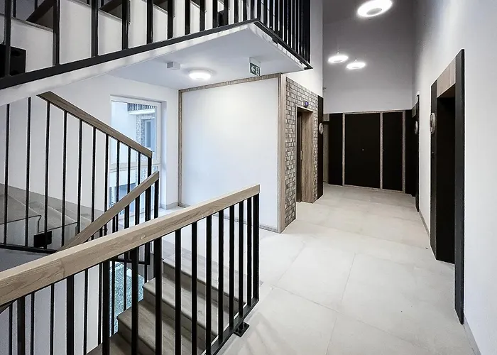 Apartament Clever 1 Kamienica Grochow
