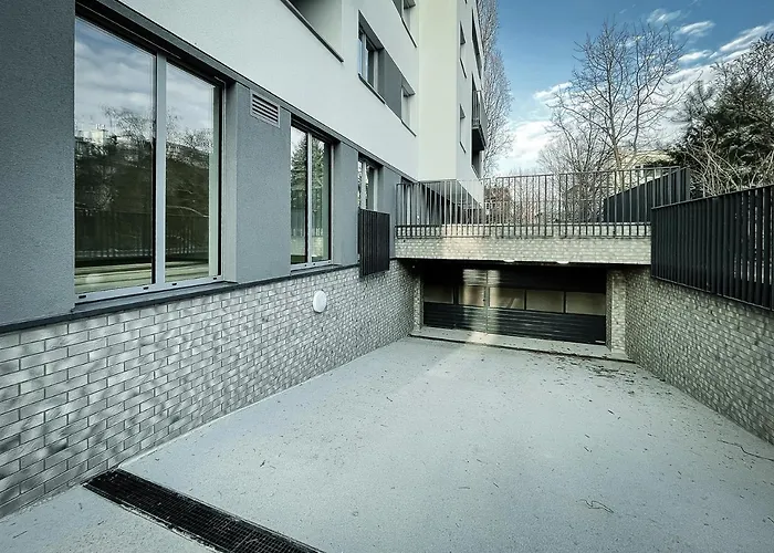 Apartament Clever 1 Kamienica Grochow