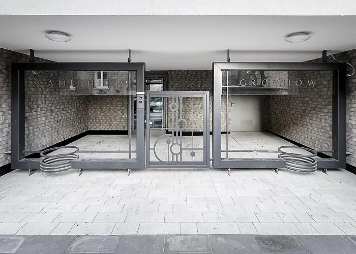 Apartament Clever 1 Kamienica Grochow